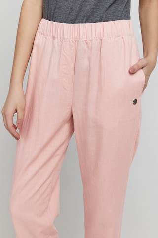 Oxmo Tapered Broek in Roze