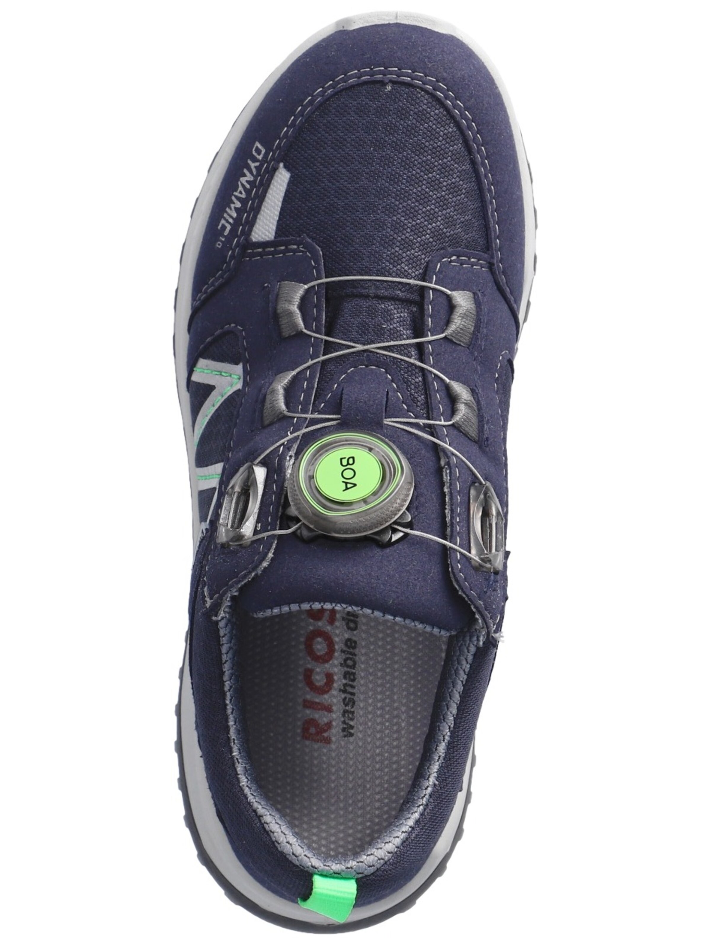 RICOSTA Sneaker in Blau