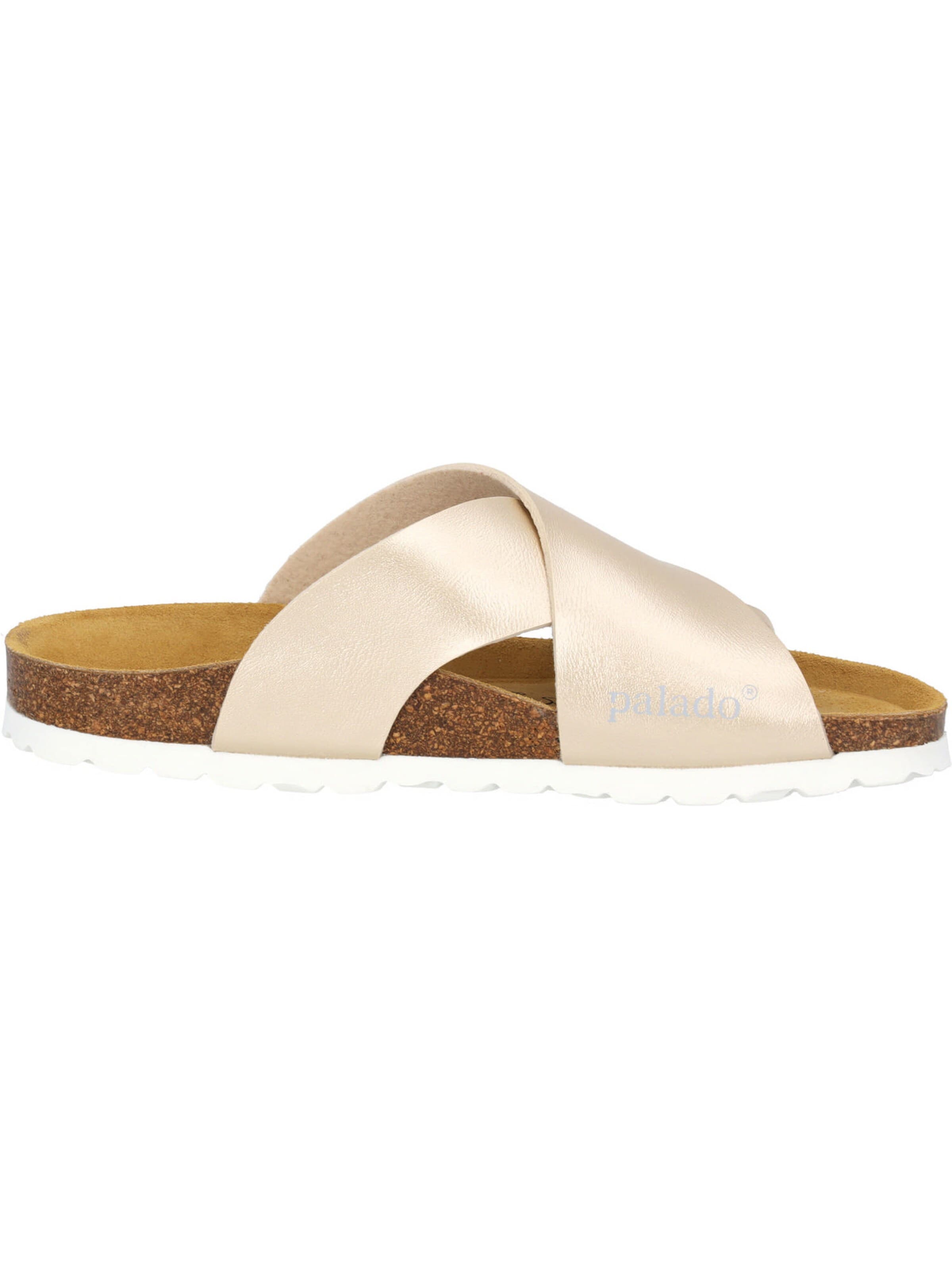 Palado - Zapatos abiertos 'Palado Rianel' en oro