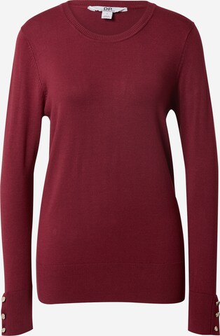 Dorothy Perkins Sweter w kolorze czerwony: przód