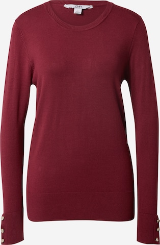 Dorothy Perkins Pullover in Rot: predná strana