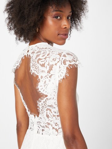 IVY OAK Evening Dress in White