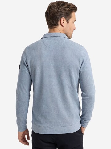 CASAMODA Sweatshirt 'Basic'‌‌‌‌‌‌‌‌‌ in Blau