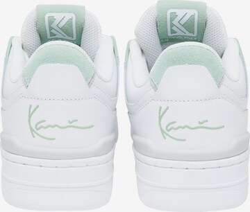 Karl Kani Sneakers laag '89 Lxry' in Wit