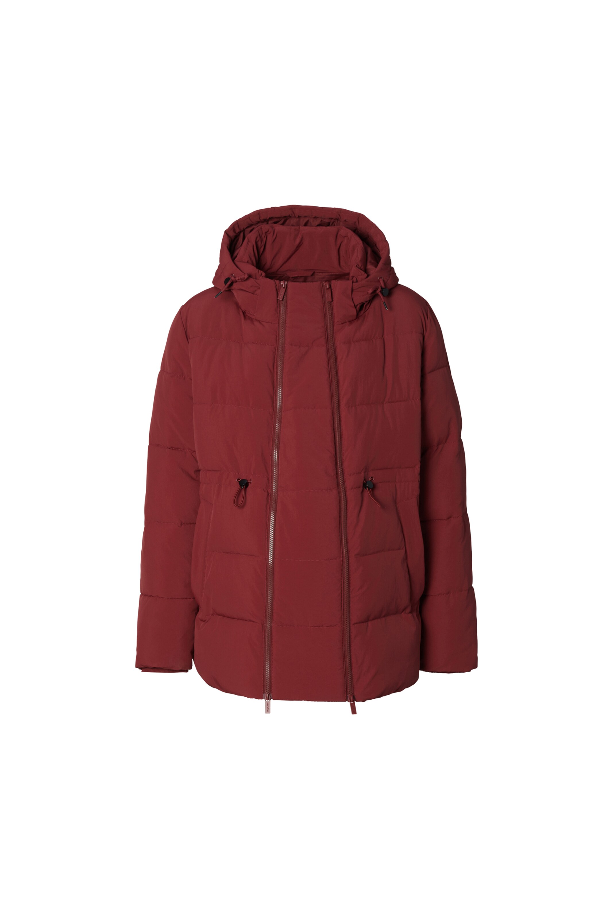 Noppies Winter Jacket in Red
