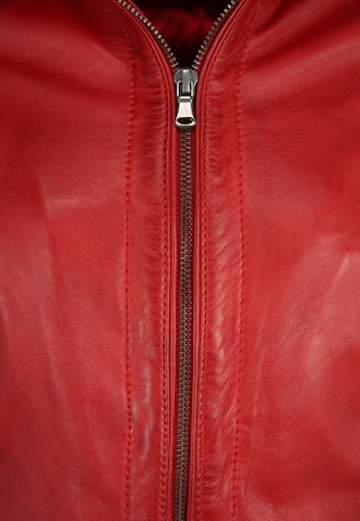 7ELEVEN Between-Season Jacket in Red