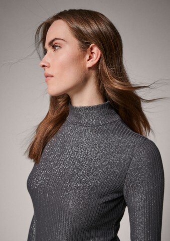 COMMA Pullover in Grau