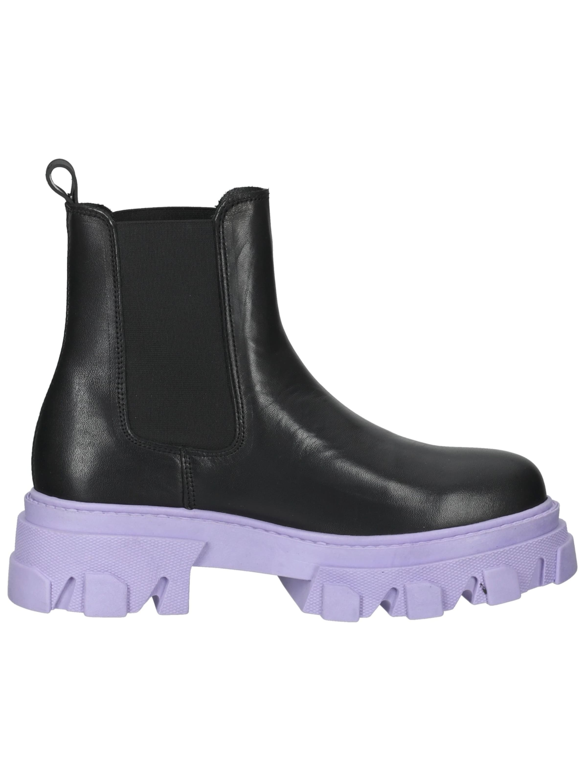 Chelsea Boots BULLBOXER en noir