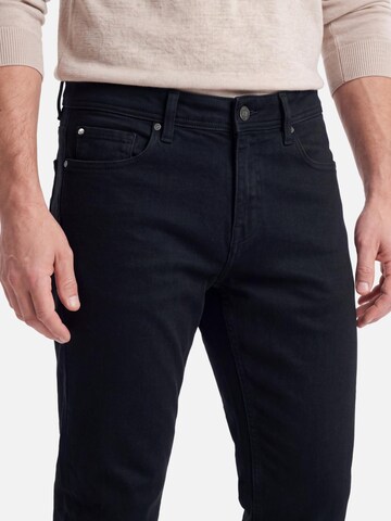 Regular Jean M.O.D MIRACLE OF DENIM en noir