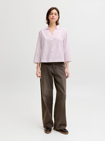 JJXX Bluse 'JXCaro' i pink