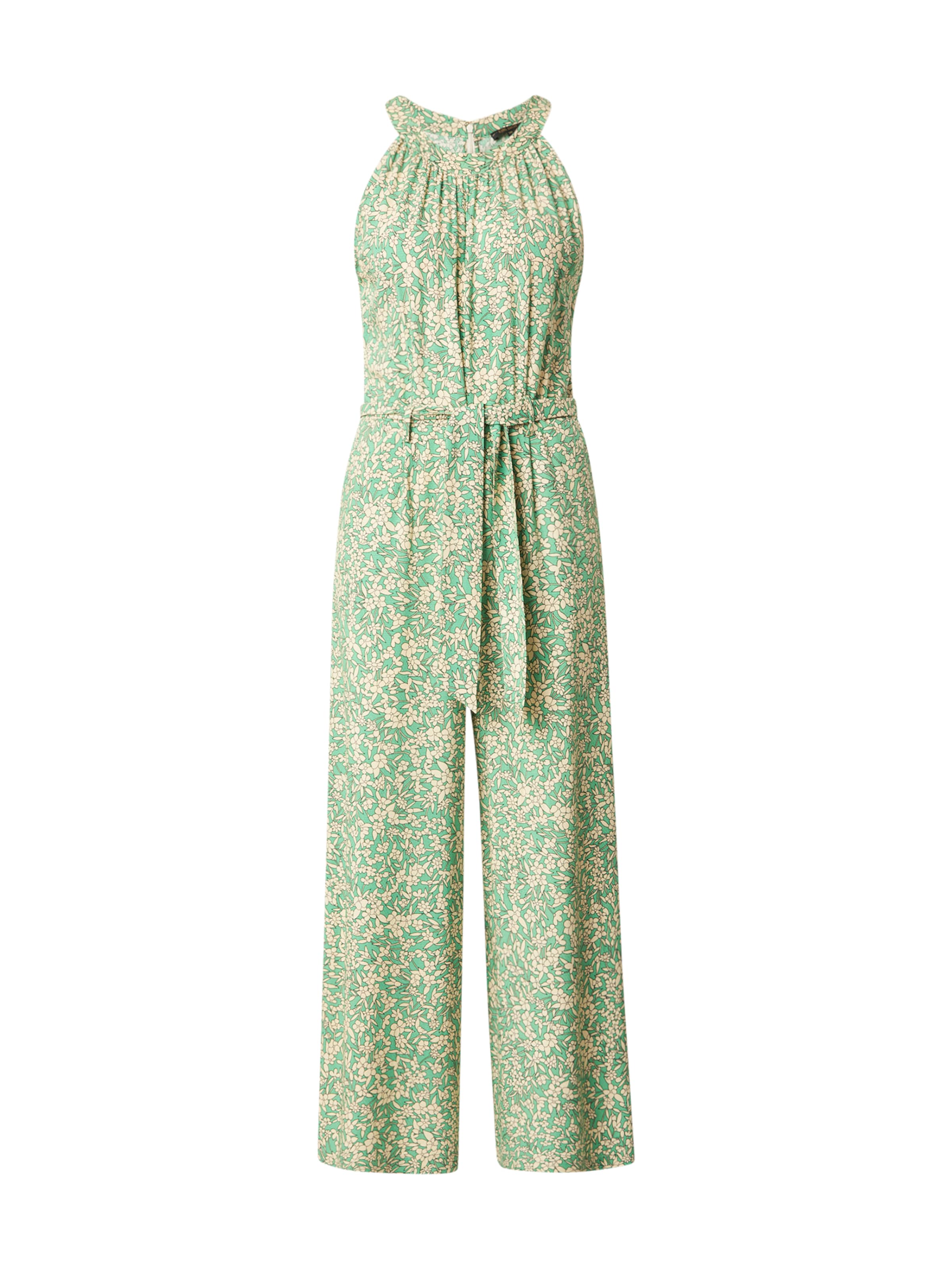 Tuta jumpsuit 'Virna' di King Louie in verde: frontale