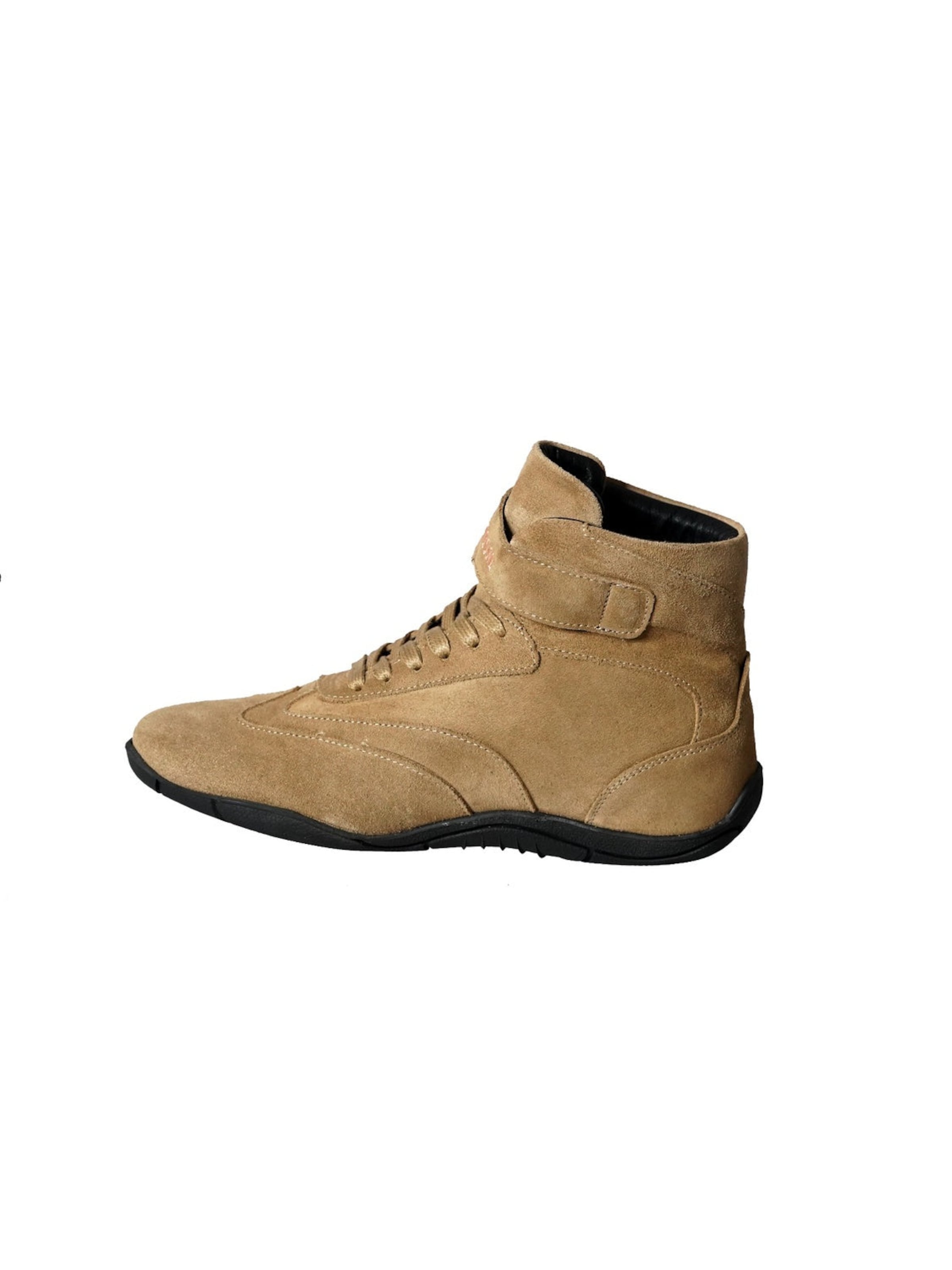 Yoxeone Sneaker high 'Pat'‌ in Beige