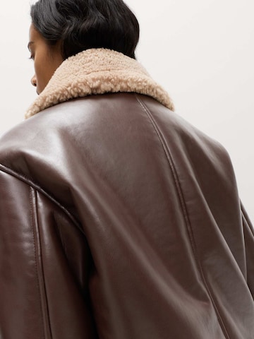 Giacca invernale di Marks & Spencer in marrone