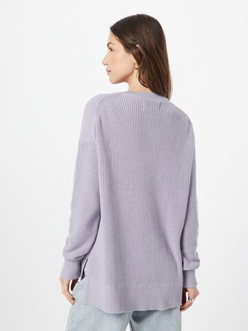 Calvin Klein Jeans Sweater in Purple