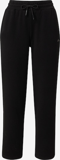 Pantaloni sport 'MAXIE' ONLY PLAY pe negru / alb, Vizualizare produs