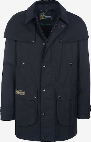 Manteau mi-saison 'Belstaff Mantel' Belstaff en noir : devant