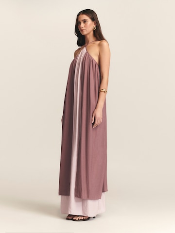 purpurinė St MRLO Suknelė 'Lulu'