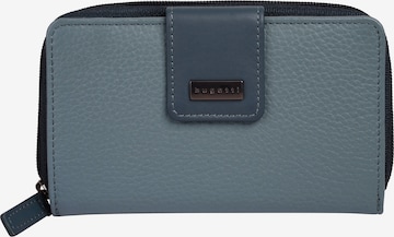bugatti Portemonnaie 'bugatti Geldbörse SINA' in Blau: Vorderseite