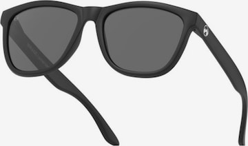 Lunettes de soleil sport 'MowMow Opal LIMITED Sunglasses - Polarized - Men - Women' Mowmow en noir : devant