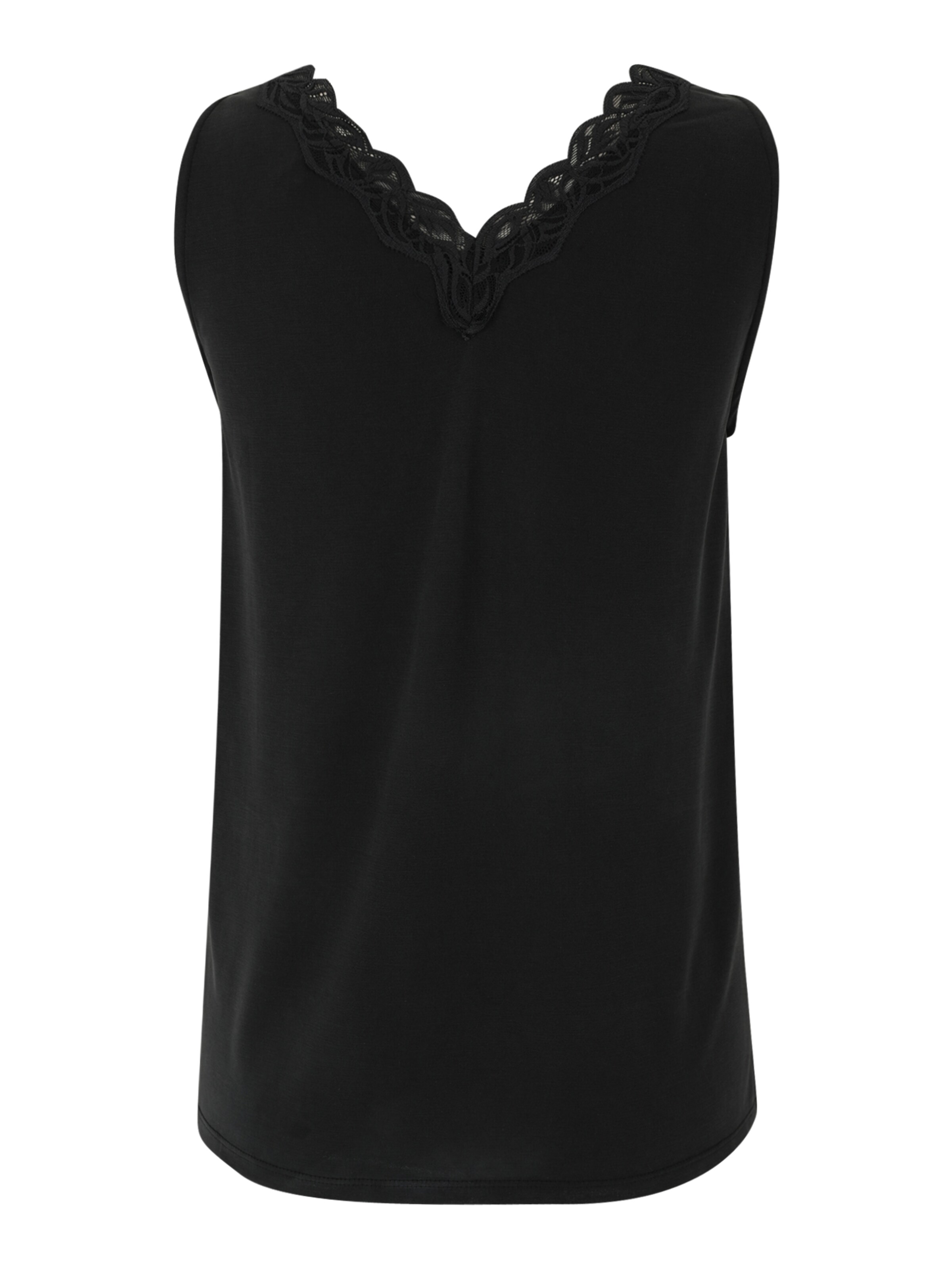 Only Tall - Top 'ONLFREE' en negro