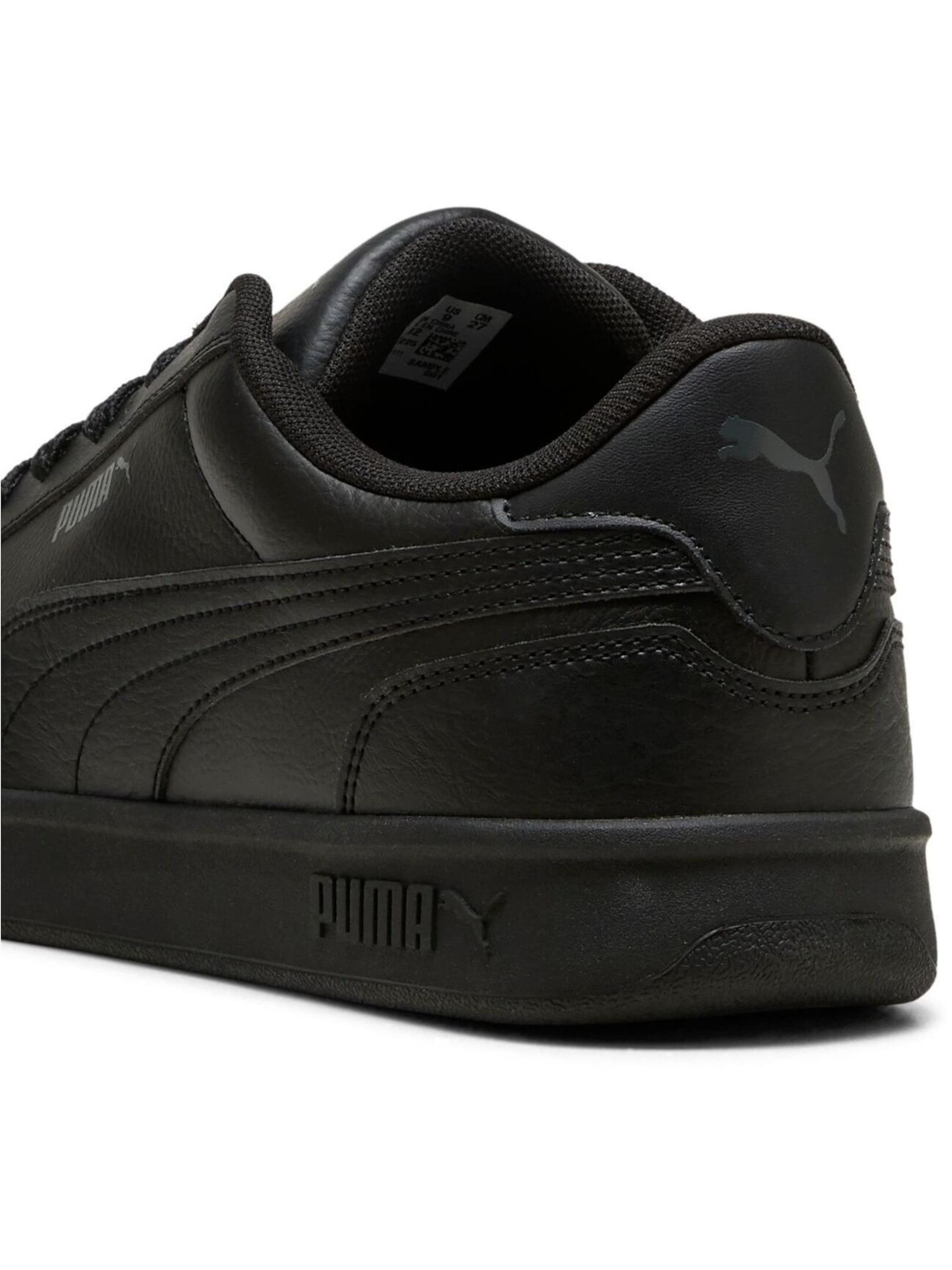 Scarpa sportiva 'Puma Park Lt' di PUMA in nero