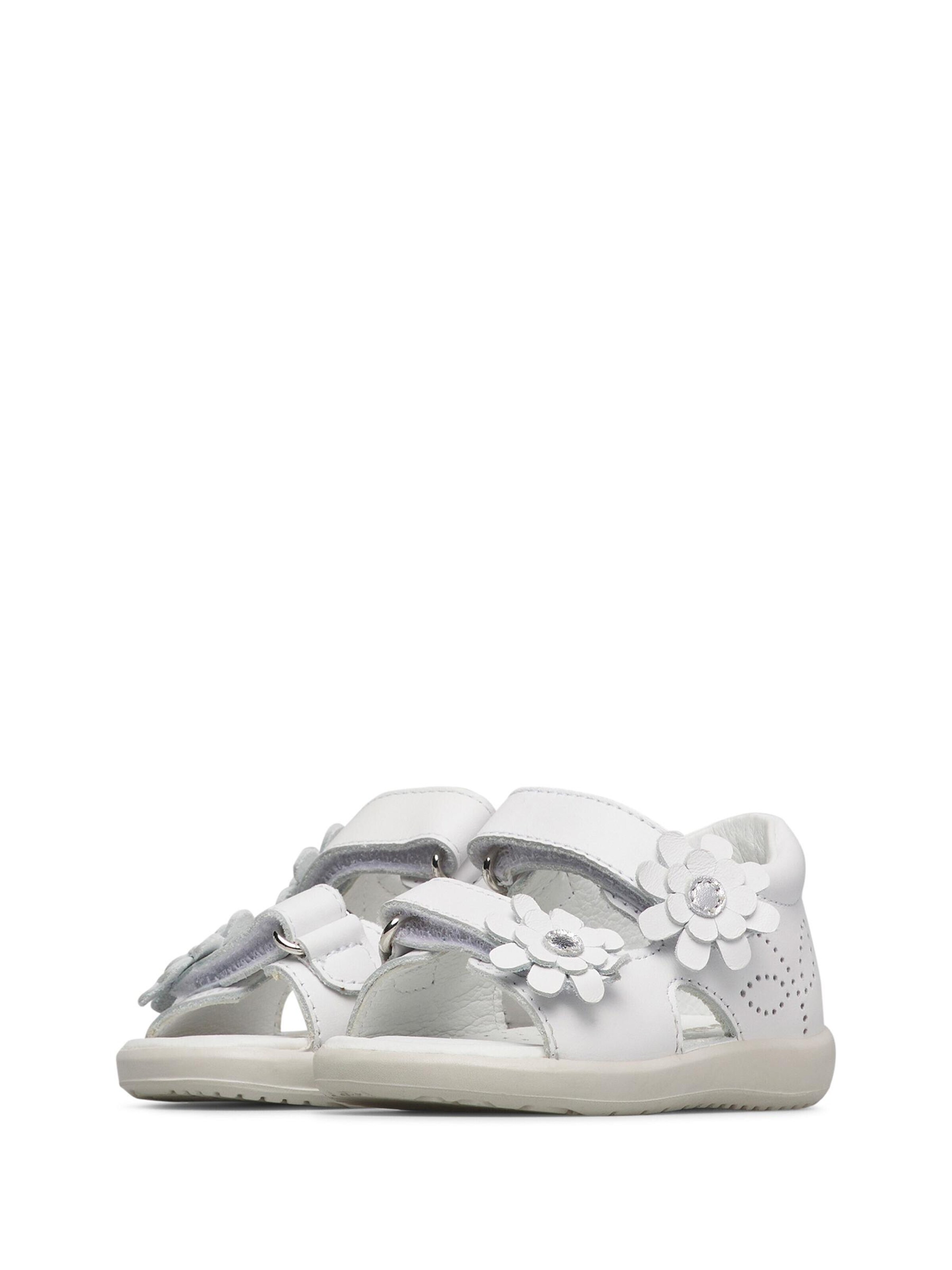 Falcotto Sandalen 'MONGY' in Wit
