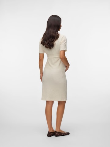MAMALICIOUS - Vestido 'SIGGA' en blanco