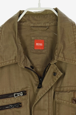 BOSS Black Jacket & Coat in M in Beige
