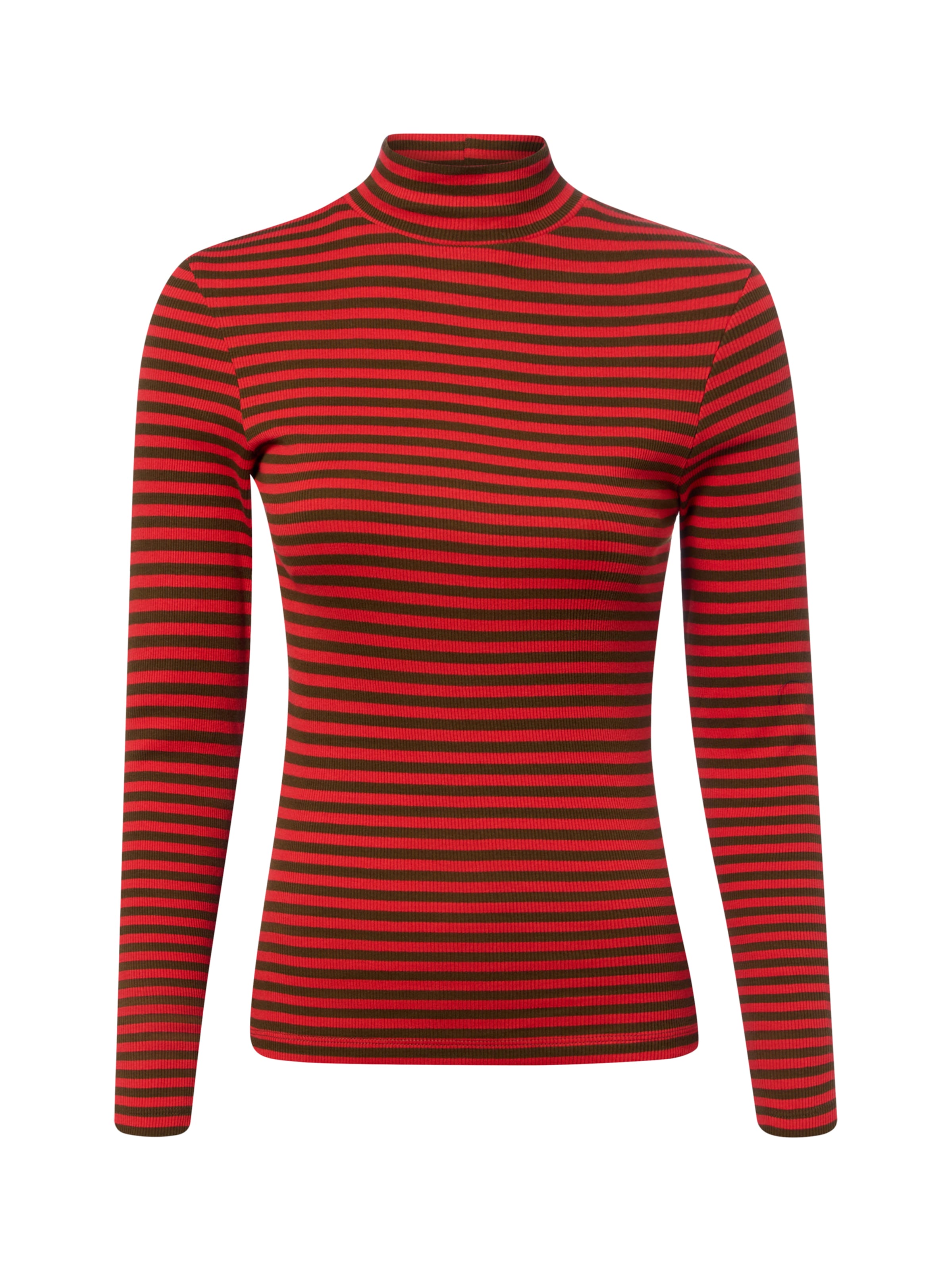Marie Lund Shirt in Red: front