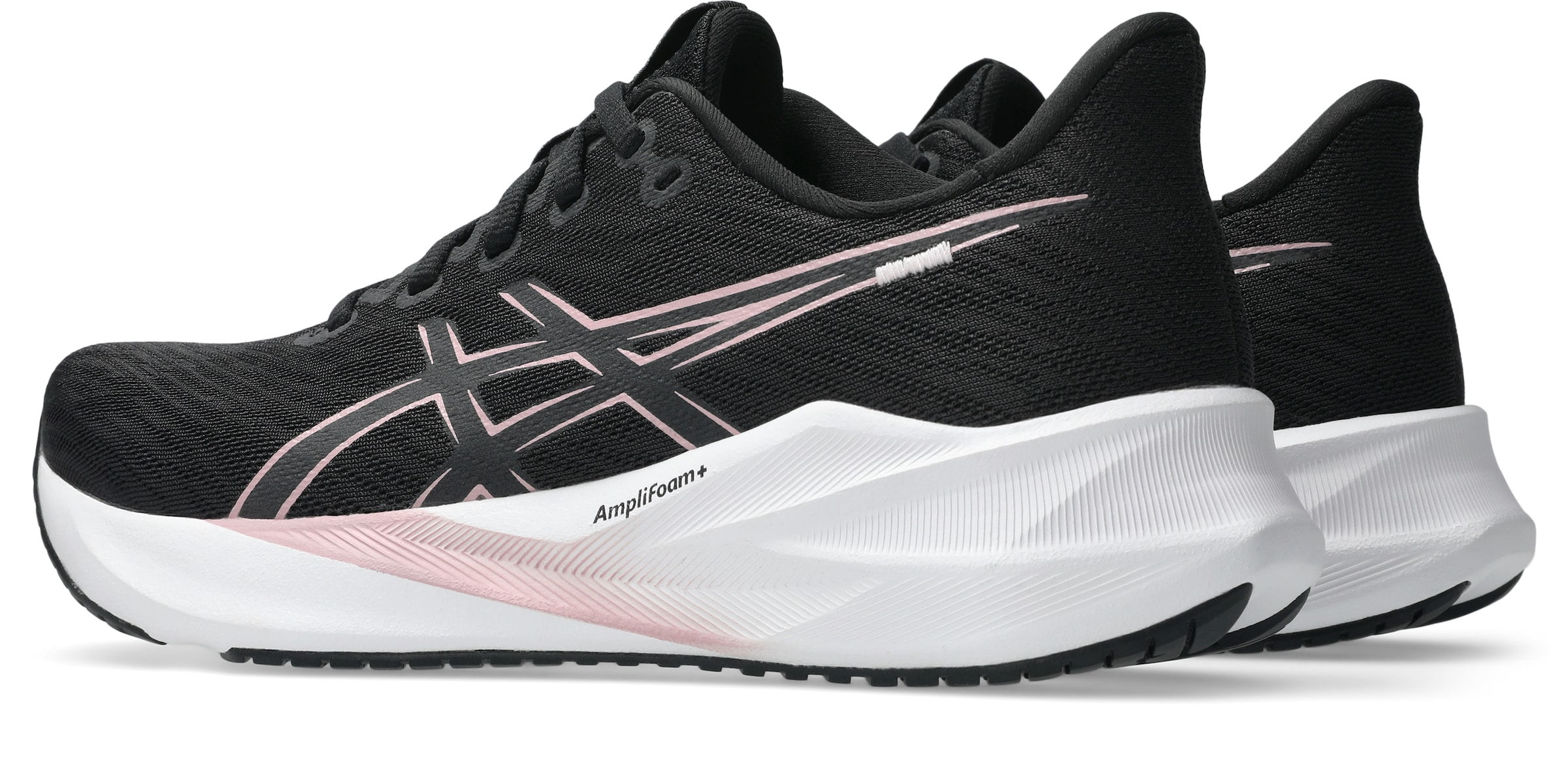 ASICS Running Shoes in Black