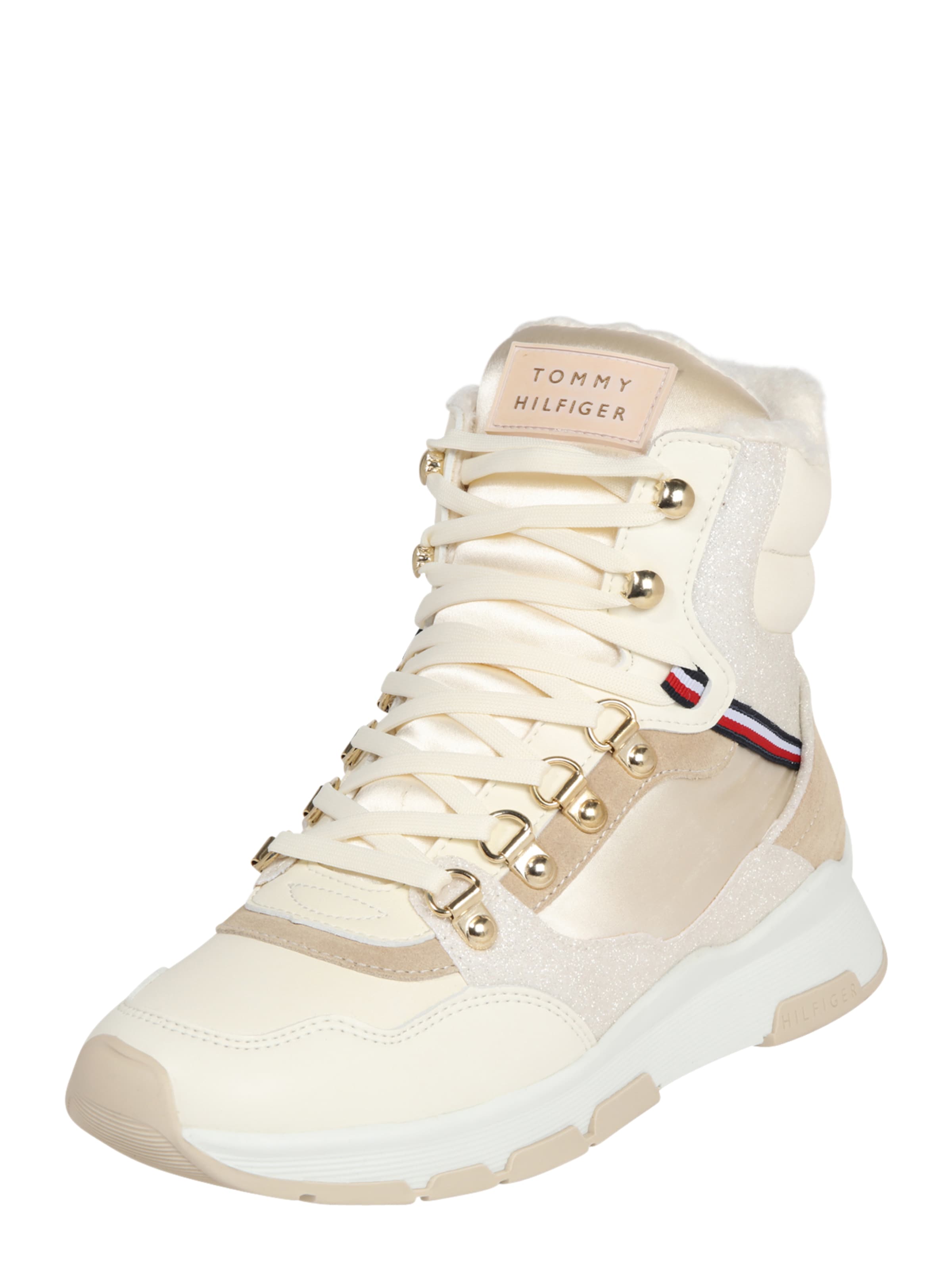 tommy hilfiger shoes with bows on front