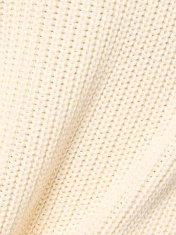 Nils Sundström Pullover in Beige