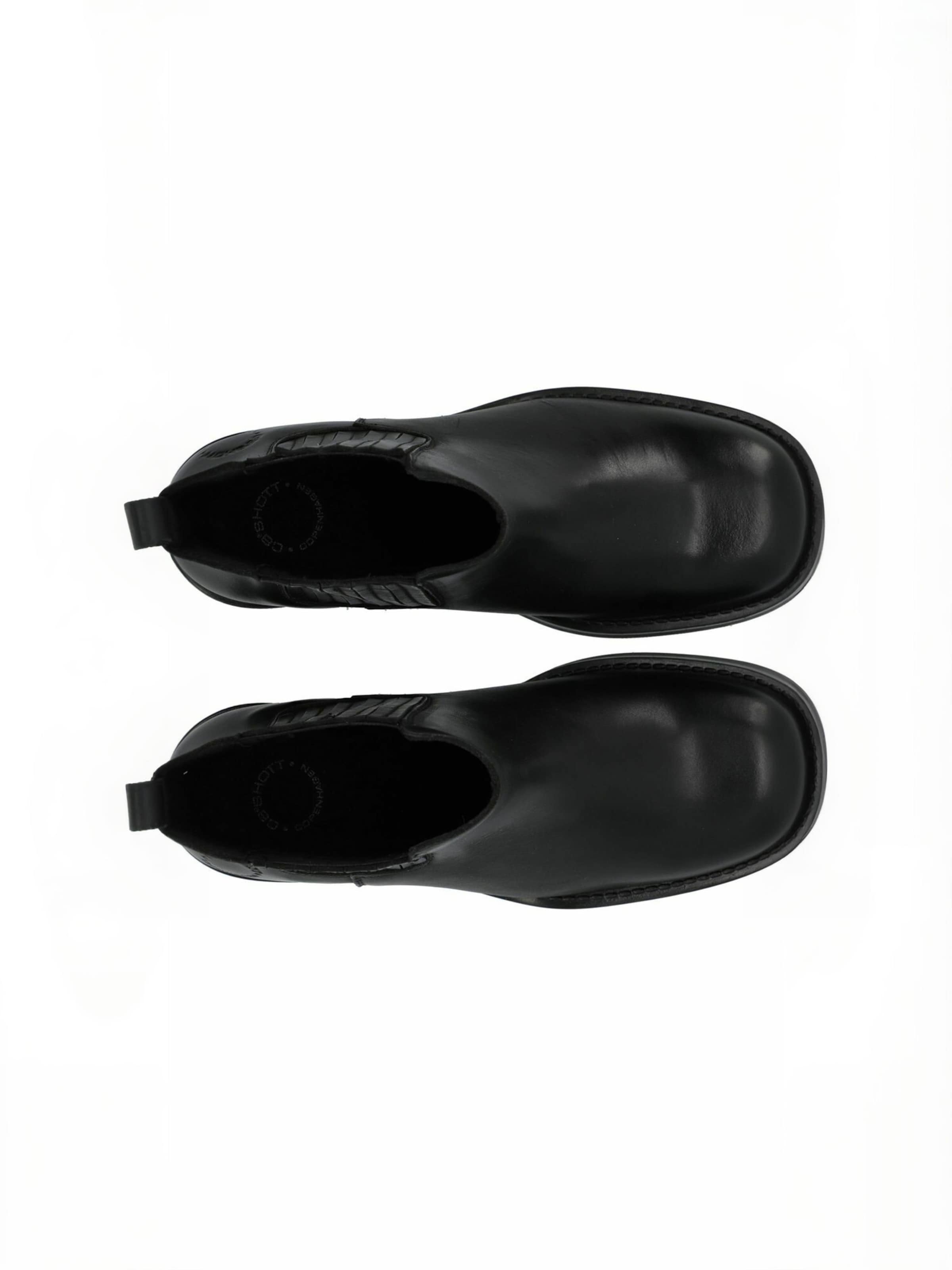 Ca'Shott - Botas chelsea ' CASRIKKE ' em preto