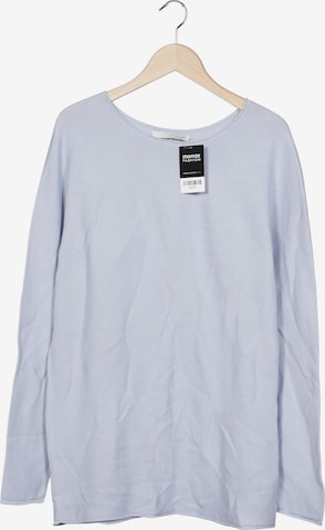 OUI Pullover XL in Blau: Vorderseite