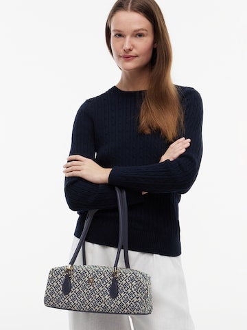 TOMMY HILFIGER Чанта за през рамо 'GRACE' в синьо