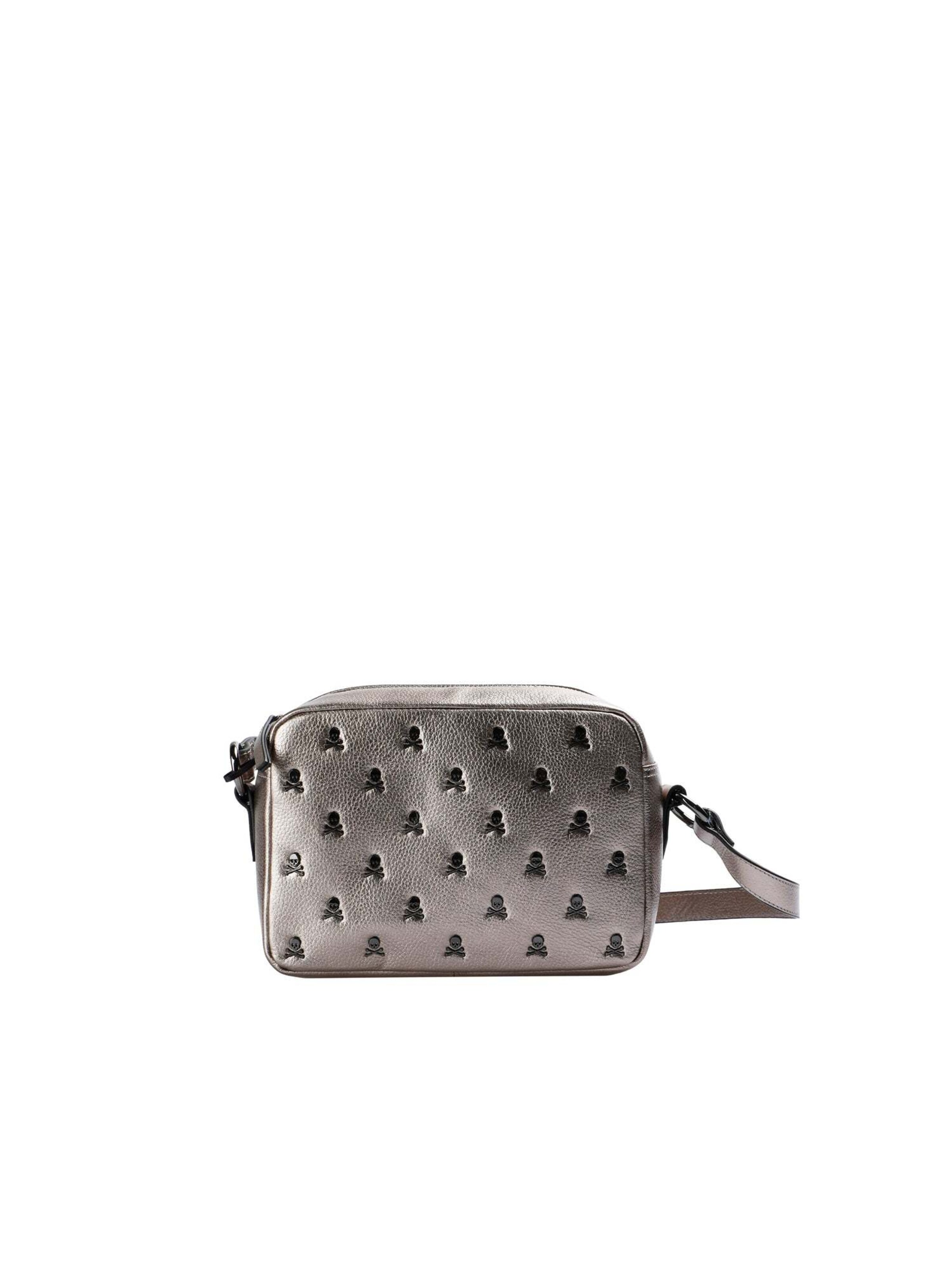 Sacs à main ' ' Scalpers en argent : devant