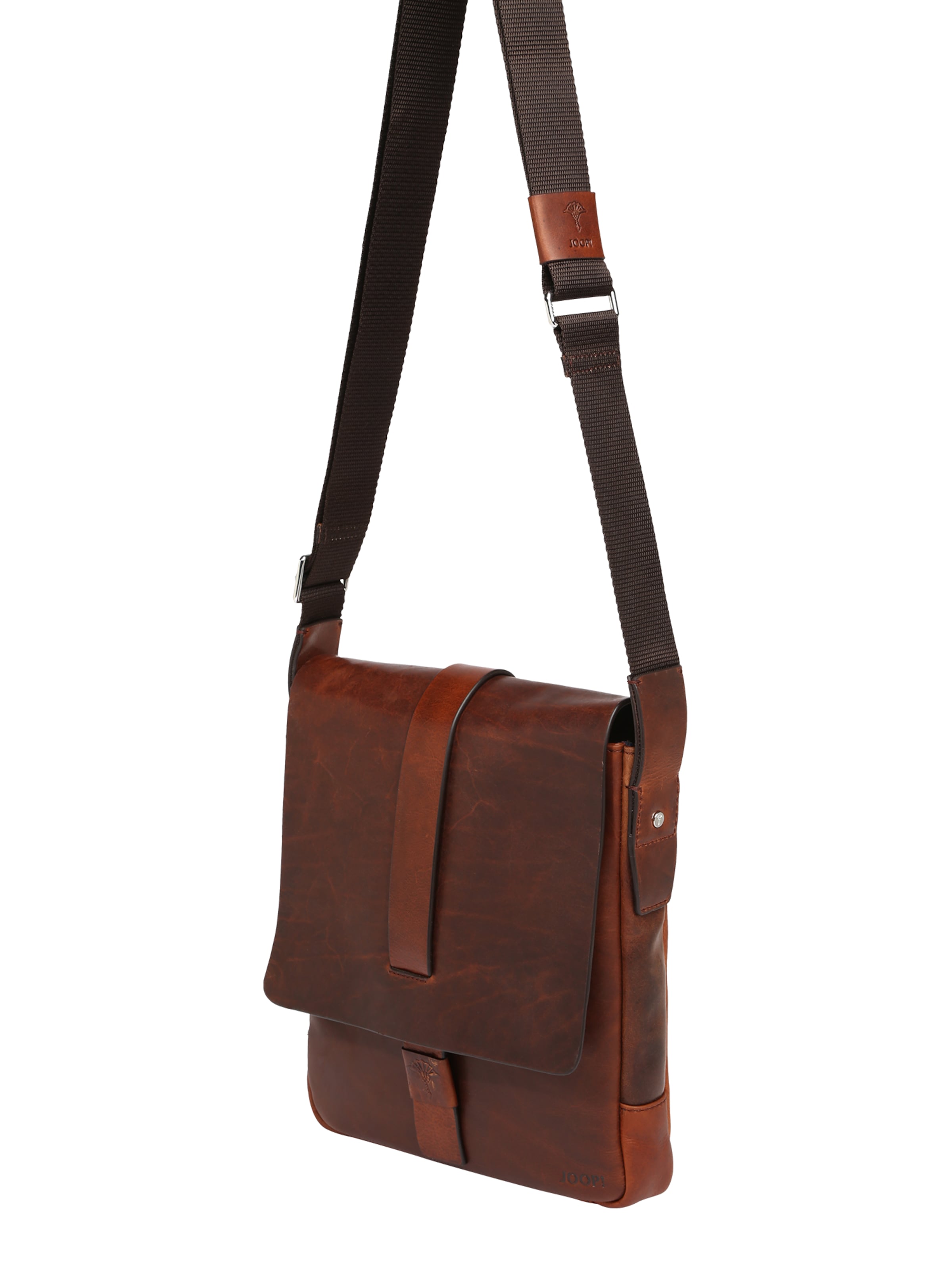 JOOP! Schoudertas 'Loreto Paris' in Bruin