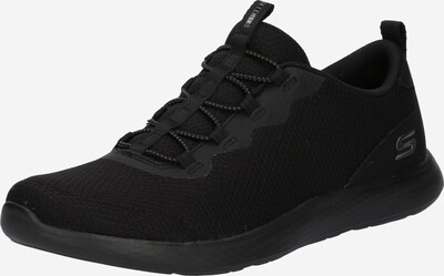 SKECHERS Zemie brīvā laika apavi 'VAPOR FOAM LITE', krāsa - melns, Preces skats