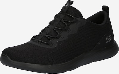 SKECHERS Baskets basses 'VAPOR FOAM LITE' en noir, Vue avec produit