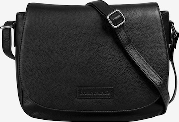 Bruno Banani Crossbody Bag in Black: front