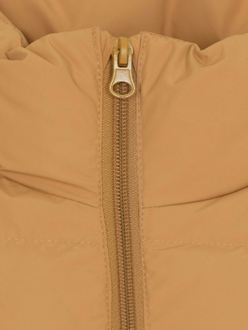 Kabooki Coat in Brown