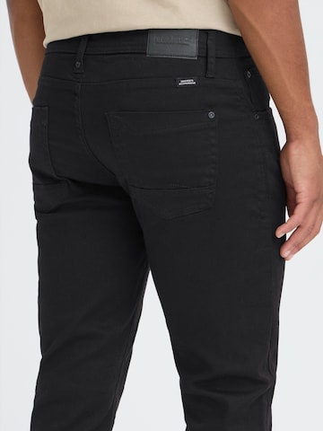 BLEND Slimfit 5-Pocket-Jeans ' BHTwister ' in Schwarz