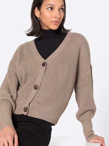 VERO MODA Cardigan 'Lea' i beige