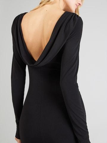 juoda ABOUT YOU Suknelė 'Jasmin'