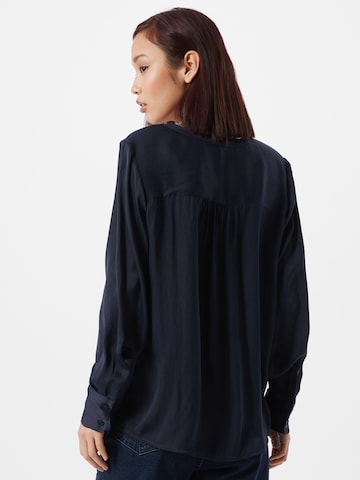 Soyaconcept Blouse 'PAMELA' in Blauw