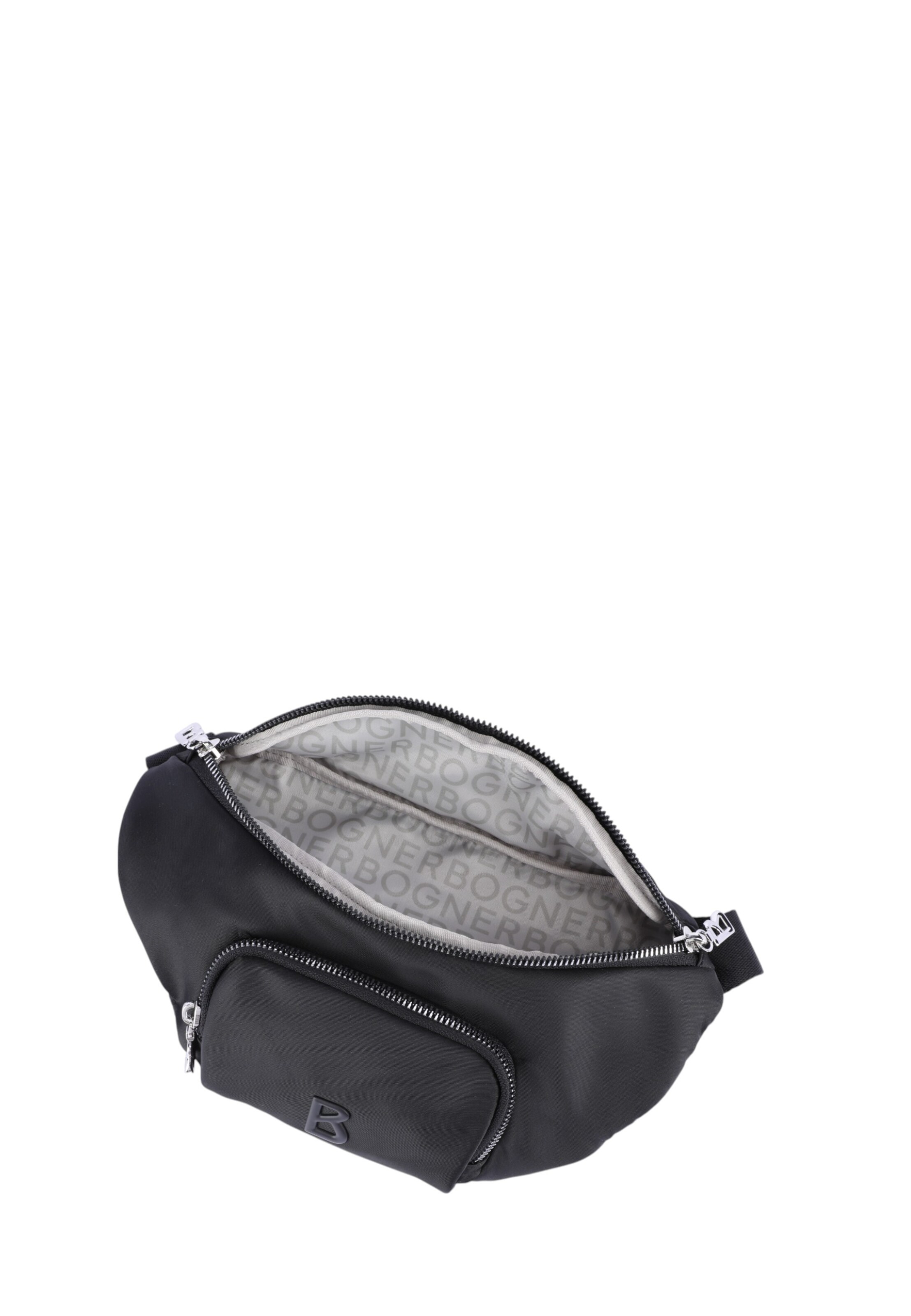 BOGNER Fanny Pack 'Verbier Play 1.0 Janica' in Black
