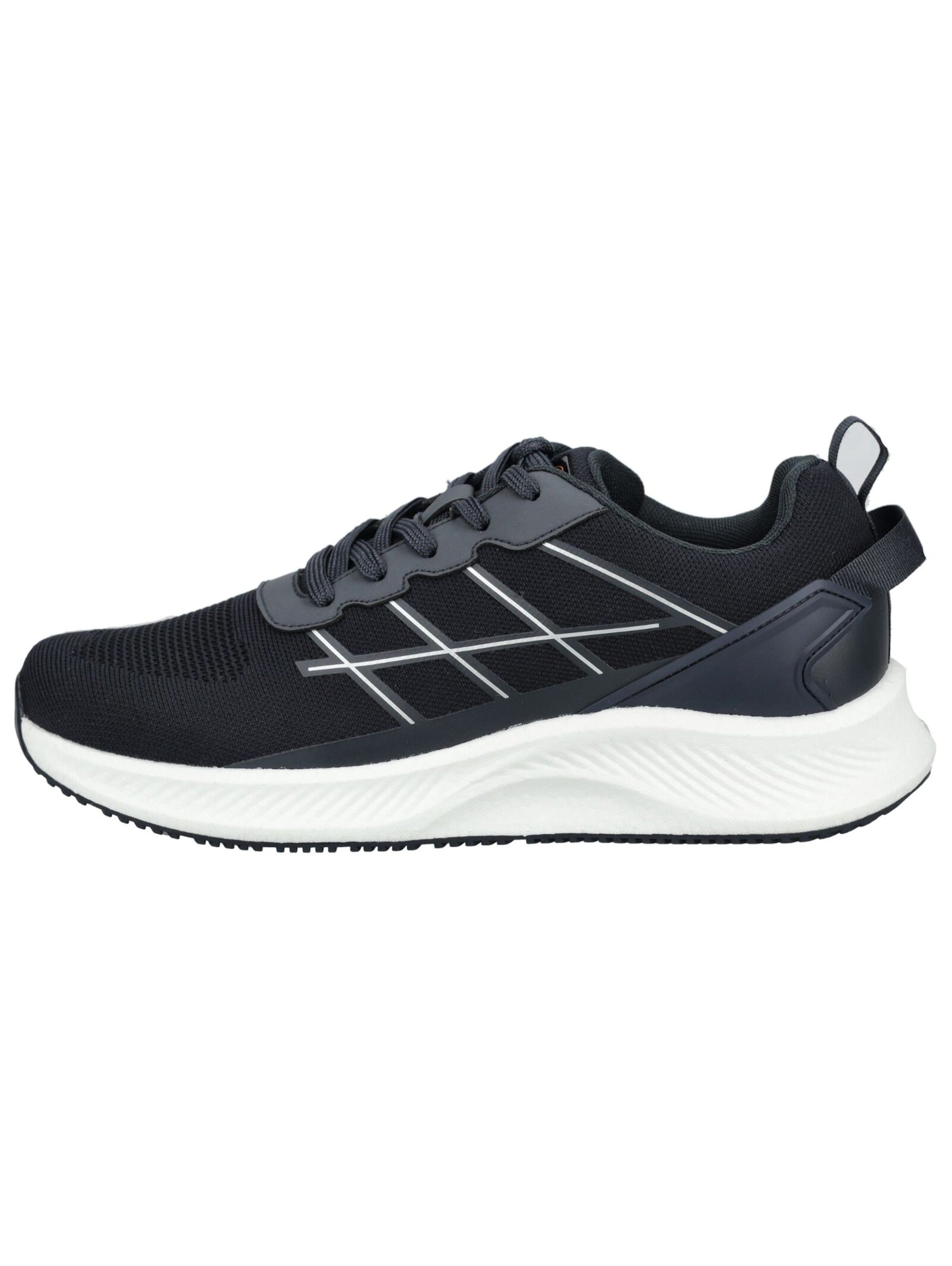 ARA Platform trainers in Blue: front