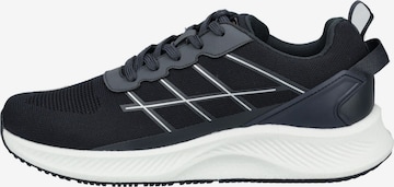 Sneaker bassa di ARA in blu: frontale