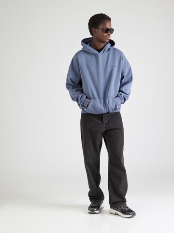 Pegador - Sweatshirt em azul