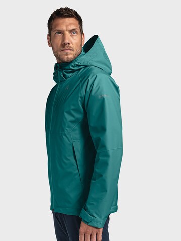 Schöffel Outdoorjacke 'Easy XT' in Grün